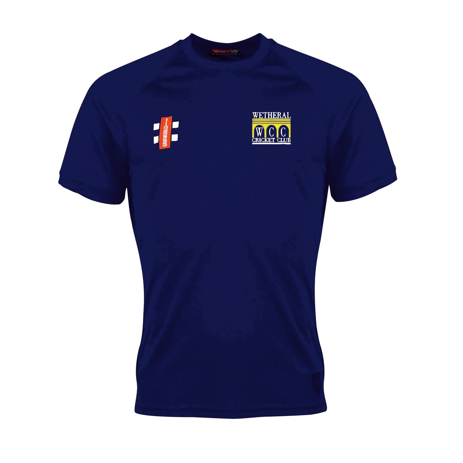 Wetheral Matrix Short Sleeve T Shirt Adult Wetheral Matrix Short Sleeve T Shirt Adult