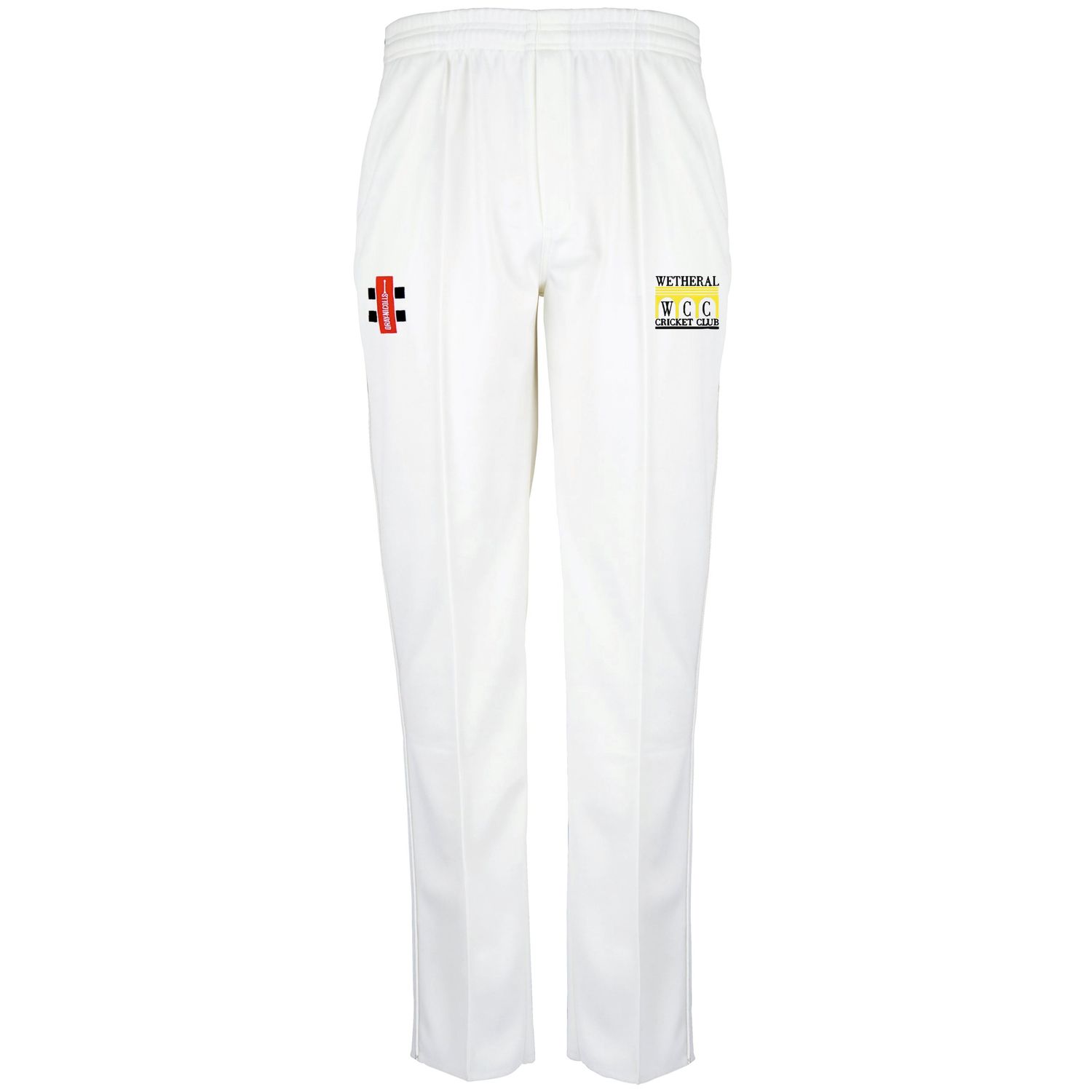 Wetheral Matrix V2 Regular Fit Cricket Trousers Wetheral Matrix V2 Regular Fit Cricket Trousers