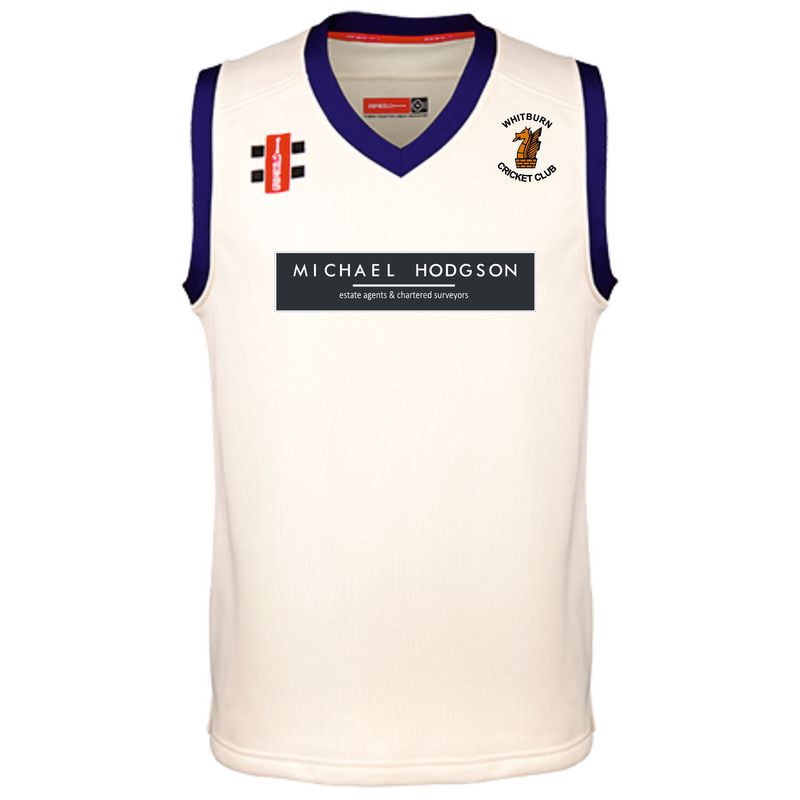 Whitburn Pro Performance Sleeveless Slipover Whitburn Pro Performance Sleeveless Slipover