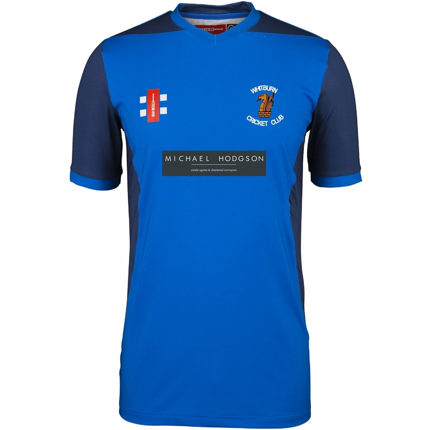 Whitburn T20 Shirt Short Sleeve