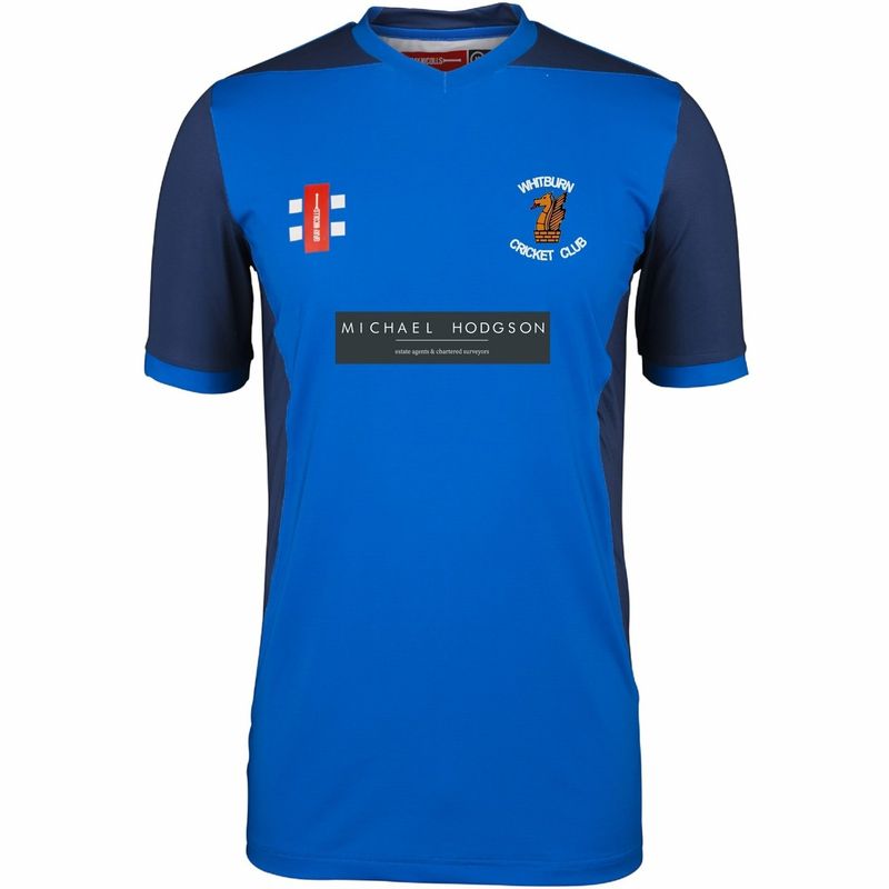 Whitburn T20 Shirt Short Sleeve