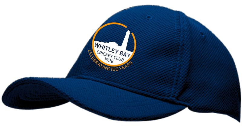 Whitley Bay Centenary Cricket Cap Whitley Bay Centenary Cricket Cap