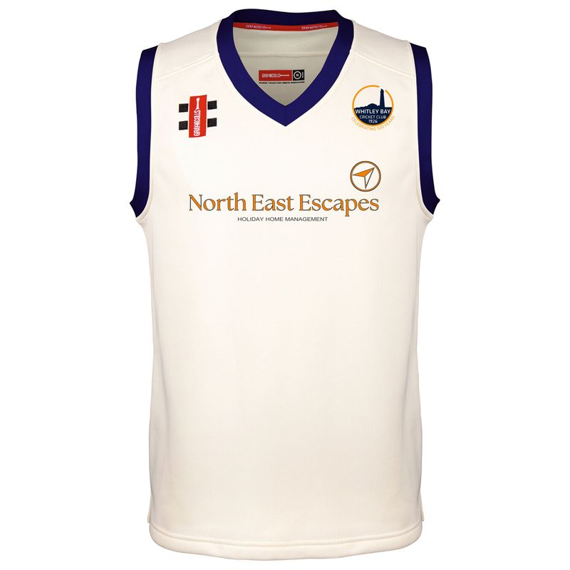 Whitley Bay Pro Performance Sleeveless Slipover Adult Whitley Bay Pro Performance Sleeveless Slipover Adult