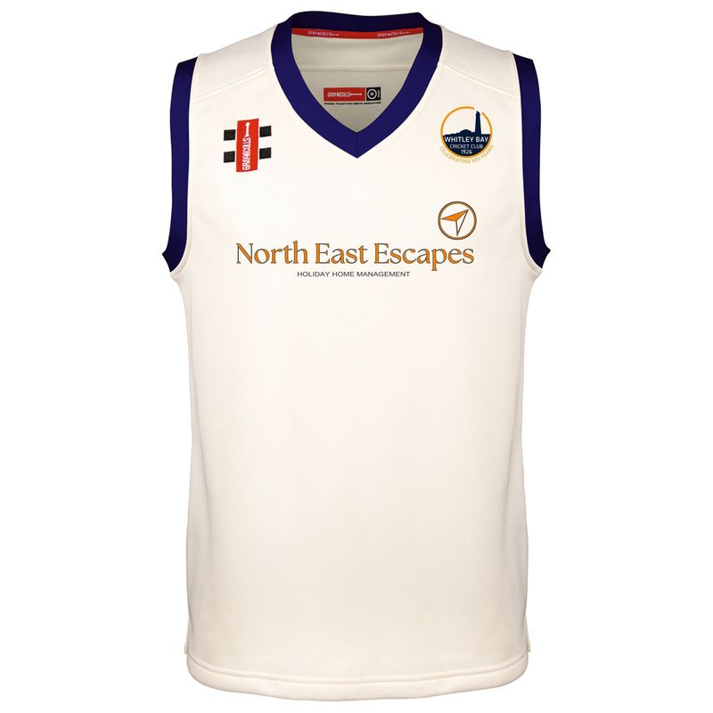 Whitley Bay Pro Performance Sleeveless Slipover Adult Whitley Bay Pro Performance Sleeveless Slipover Adult
