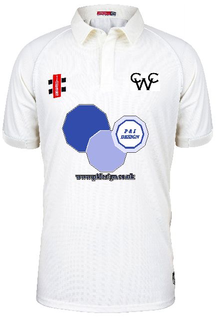 Wolviston Matrix V2 Short Sleeve Cricket Shirt Wolviston Matrix V2 Short Sleeve Cricket Shirt