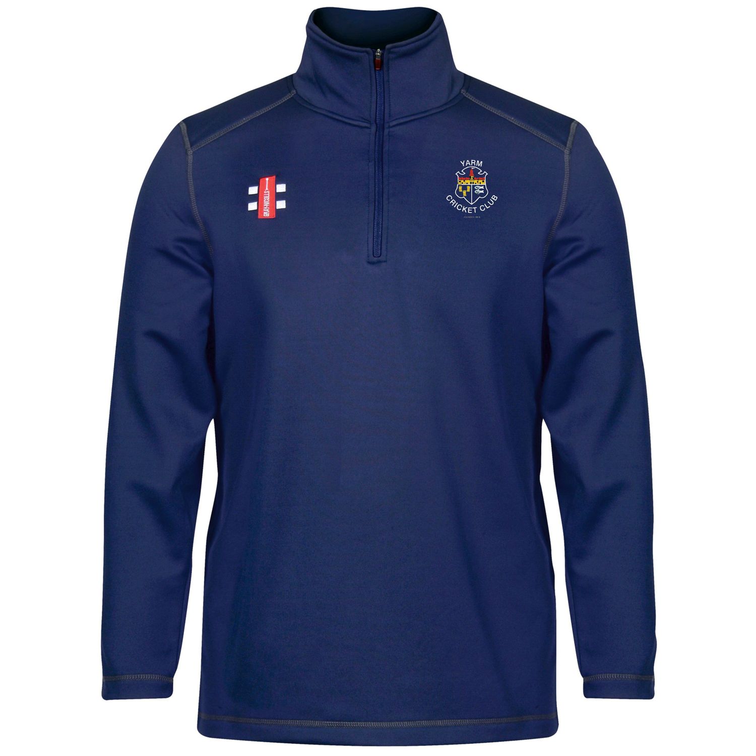 Yarm Storm Thermo Training Fleece Yarm Storm Thermo Training Fleece