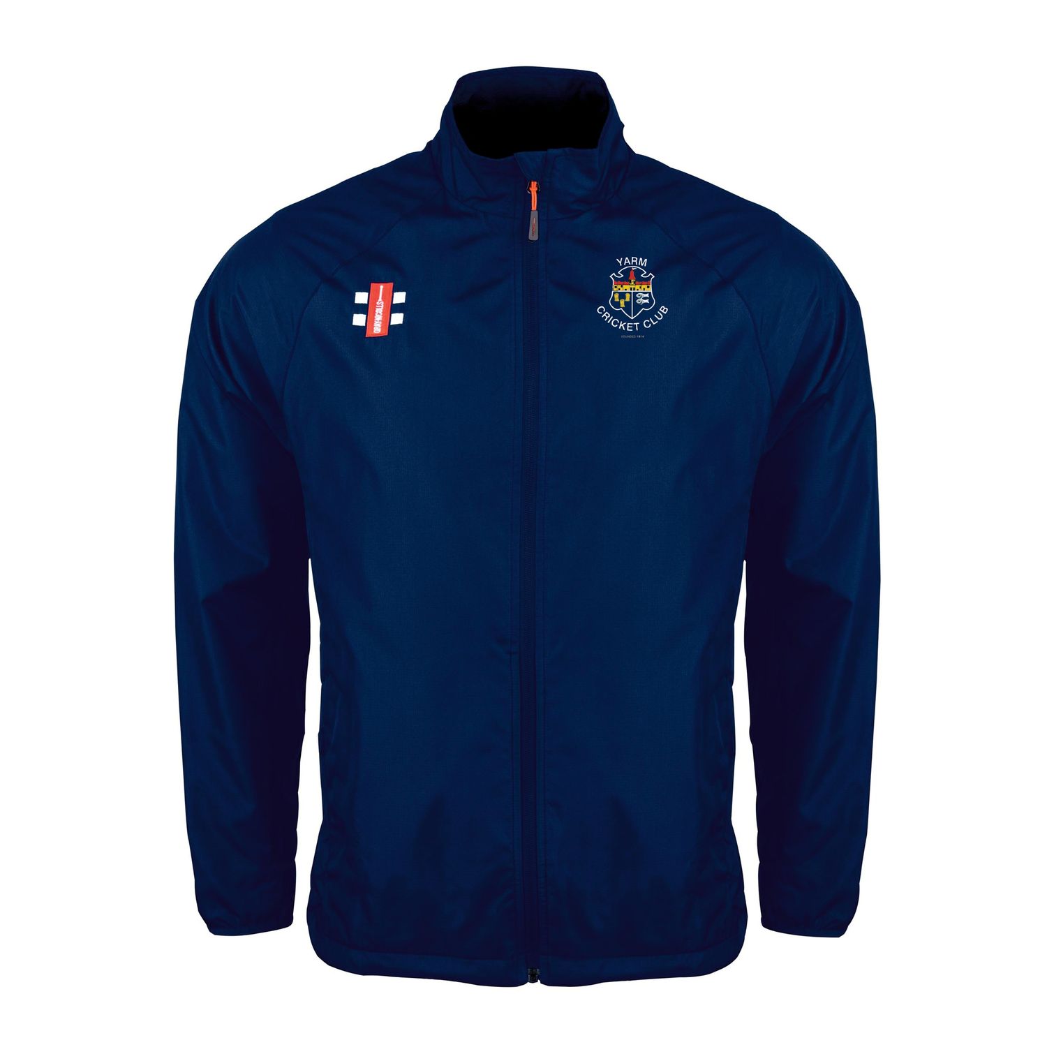 Yarm Velocity Training Rain Jacket