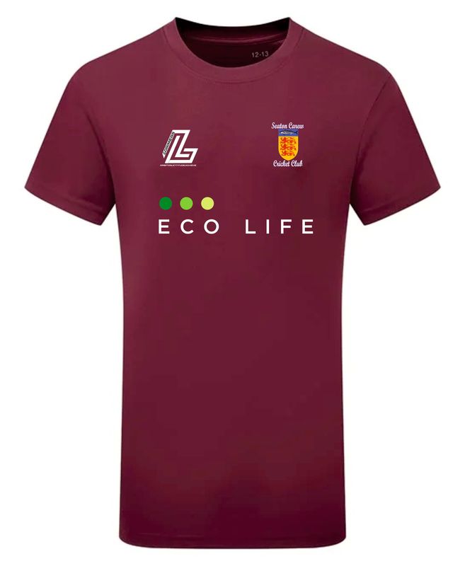 Seaton Carew Juniors Playing T Shirt Seaton Carew Juniors Playing T Shirt