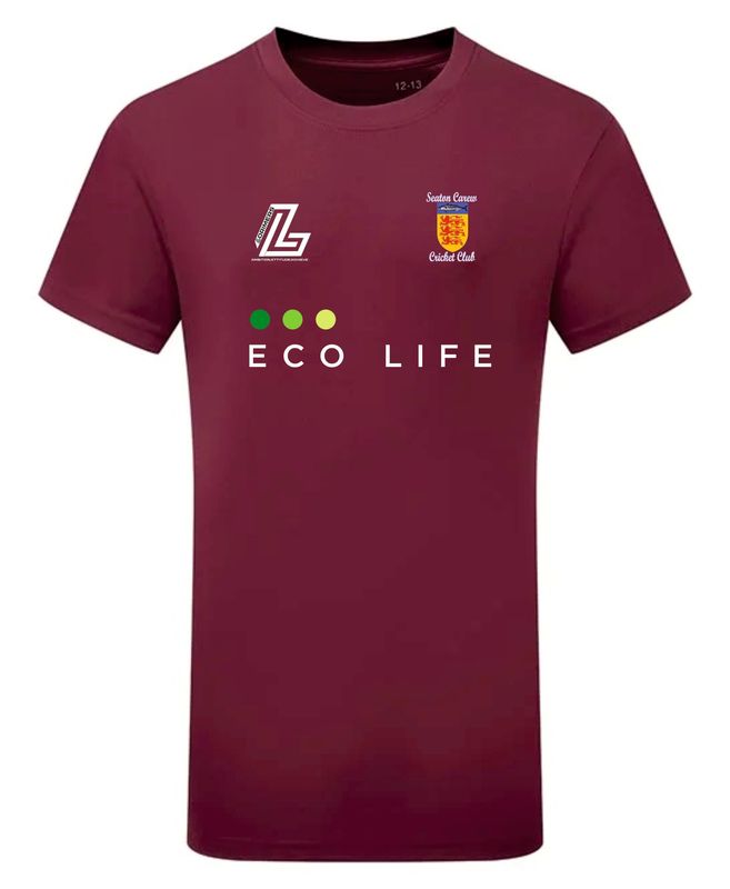 Seaton Carew Juniors Playing T Shirt Seaton Carew Juniors Playing T Shirt