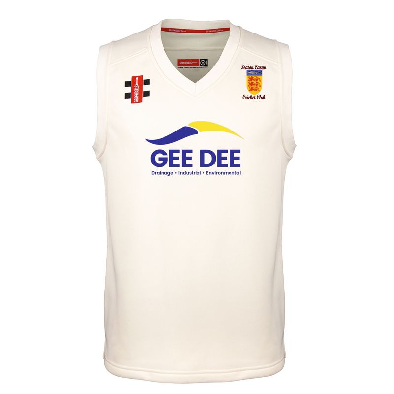 Seaton Carew Pro Performance Sleeveless Slipover Adult Seaton Carew Pro Performance Sleeveless Slipover Adult