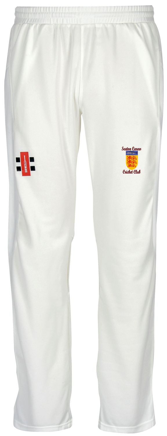 Seaton Carew Velocity Cricket Trousers Seaton Carew Velocity Cricket Trousers