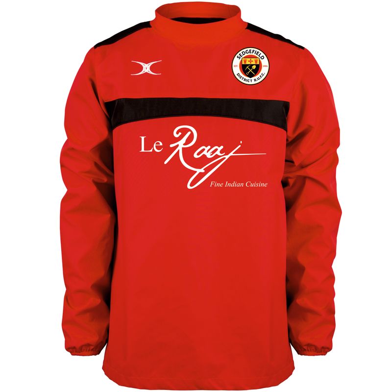 Sedgefield District RUFC Photon Warm Up Jacket Sedgefield District RUFC Photon Warm Up Jacket