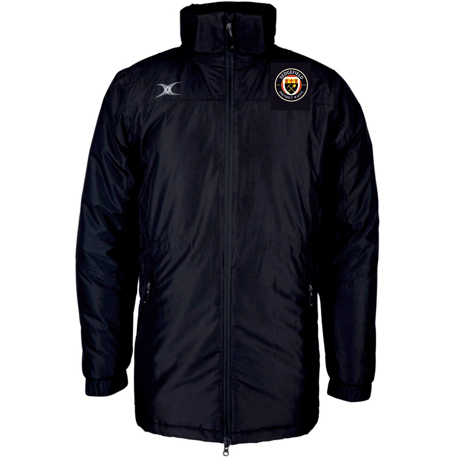 Sedgefield District RUFC Pro All Weather Jacket Sedgefield District RUFC Pro All Weather Jacket