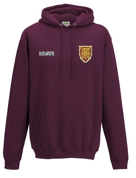 South Hetton Lorimers Hooded Top South Hetton Lorimers Hooded Top