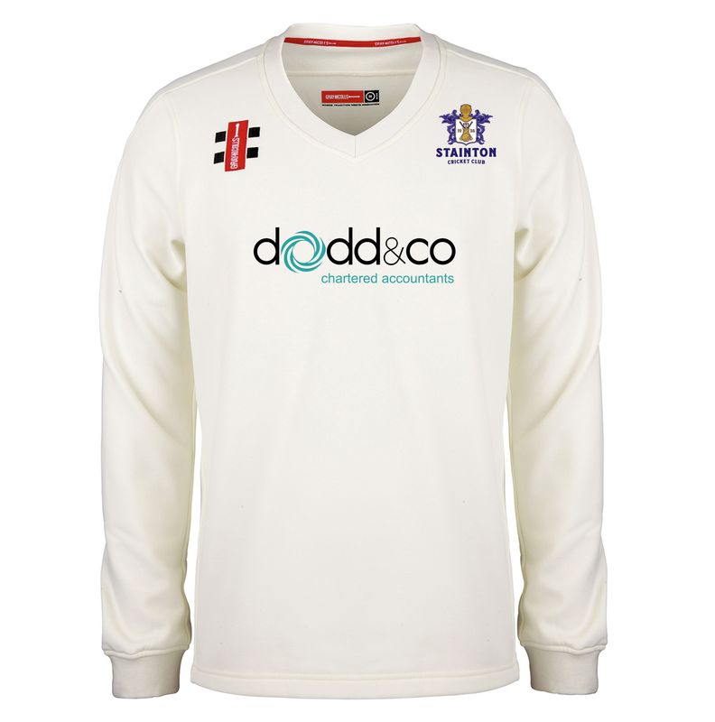Stainton Pro Performance Long Sleeve Sweater Stainton Pro Performance Long Sleeve Sweater
