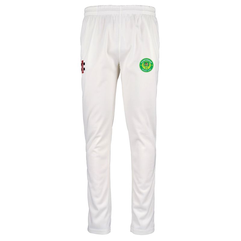 Stamfordham Matrix V2 SLIM FIT Cricket Trousers