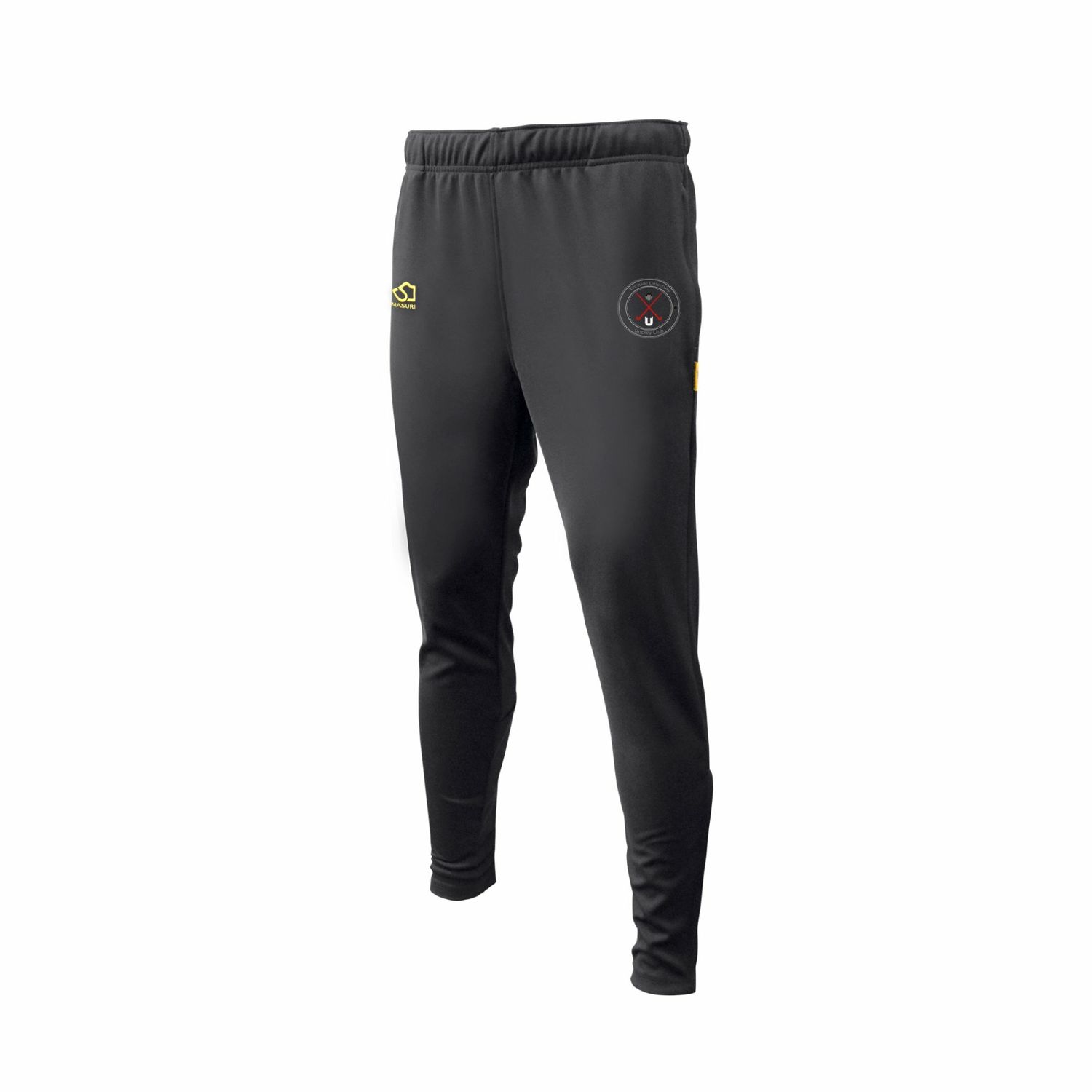 Teesside University Hockey Club Unisex Fit Slim Fit Track Trousers