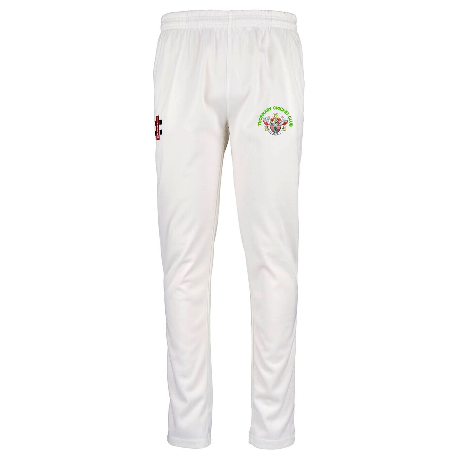 Thornaby Matrix V2 SLIM FIT Cricket Trousers