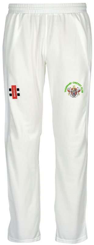 Thornaby Velocity Cricket Trousers Thornaby Velocity Cricket Trousers