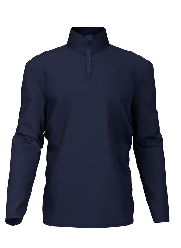 Thornton Watlass Lorimers 1/4 Zip Top Thornton Watlass Lorimers 1/4 Zip Top