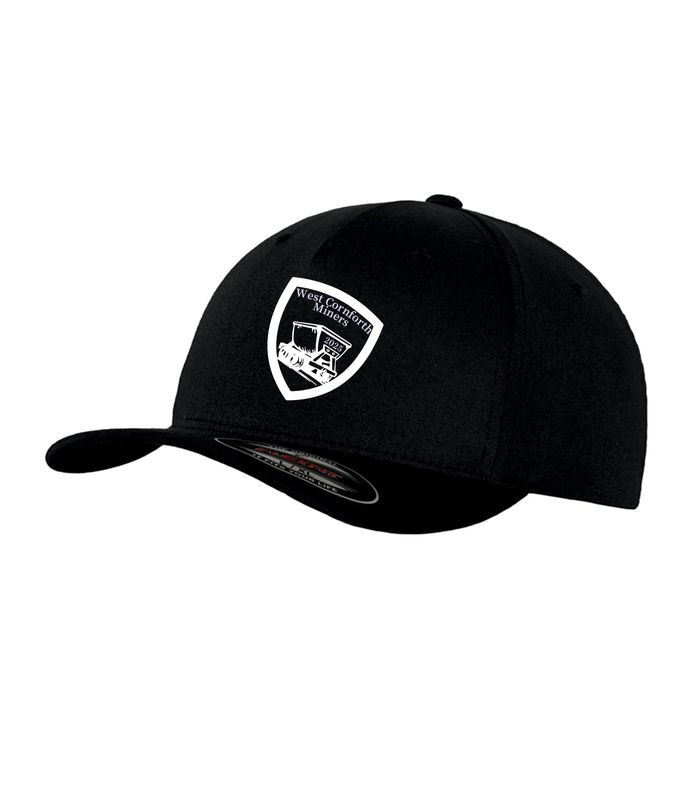 West Cornforth Miners FC Flexi FIt Cricket Cap West Cornforth Miners FC Flexi FIt Cricket Cap