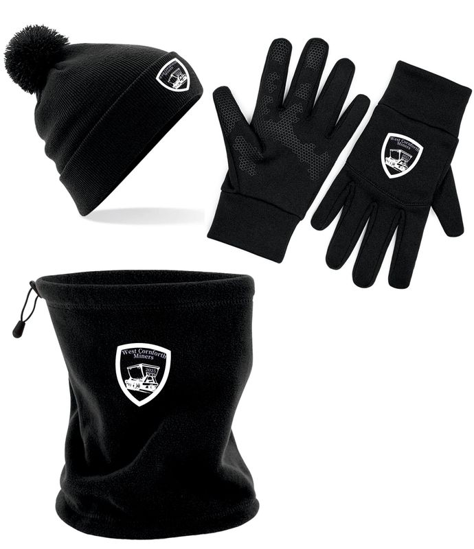 West Cornforth Miners Winter Bundle West Cornforth Miners Winter Bundle
