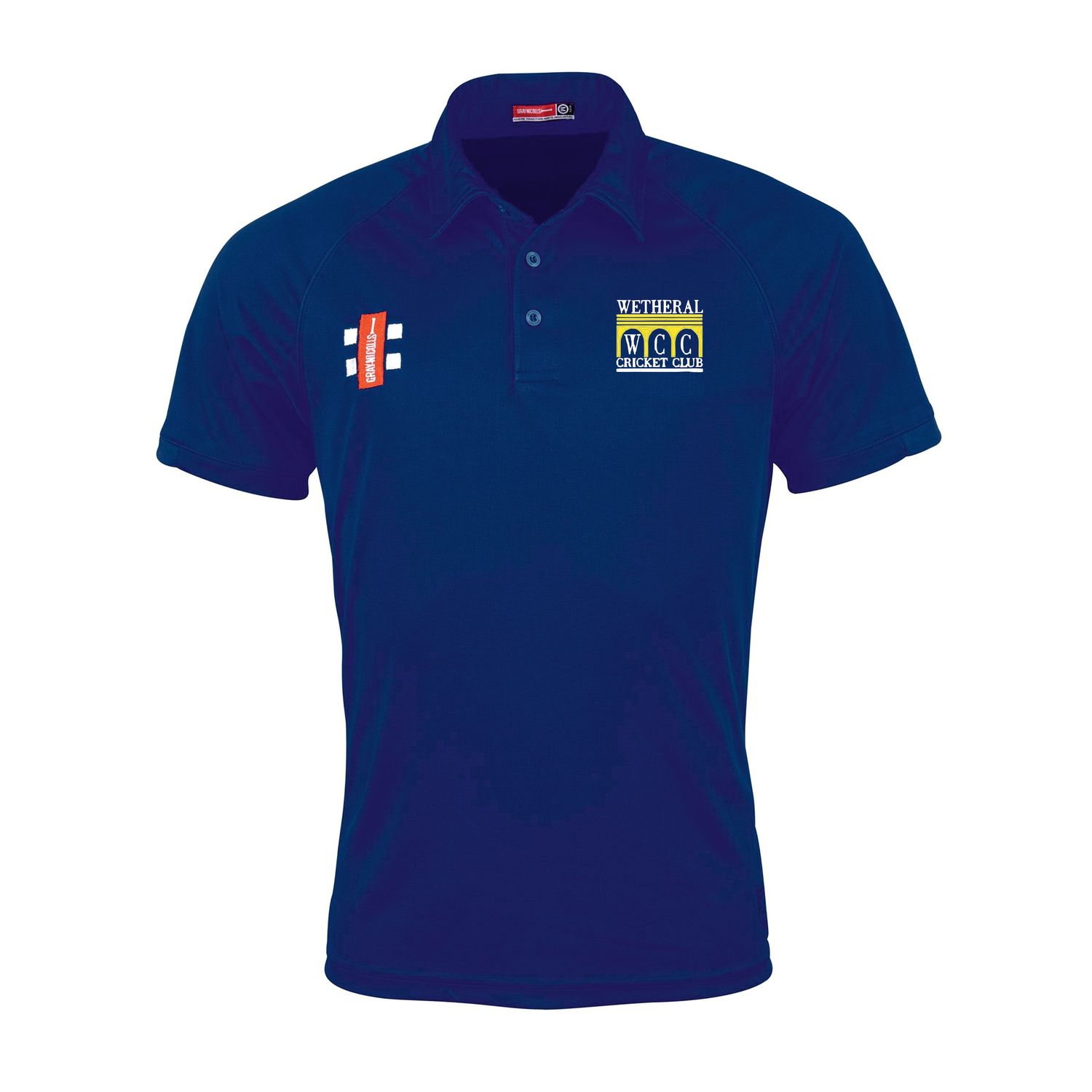 Wetheral Matrix Polo Shirt