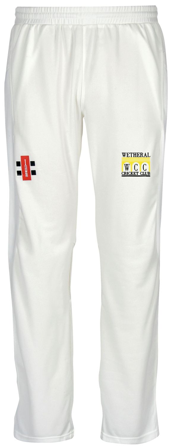 Wetheral Velocity Cricket Trousers