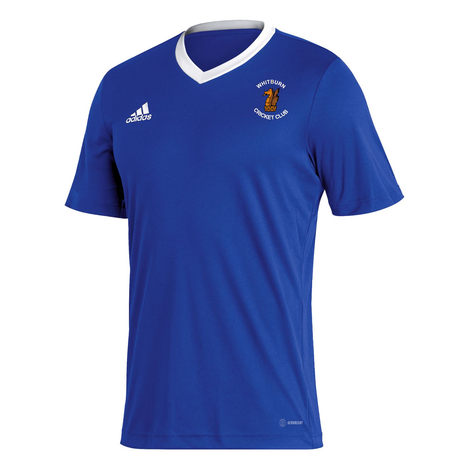 Whitburn Adidas Entrada 22 Jersey