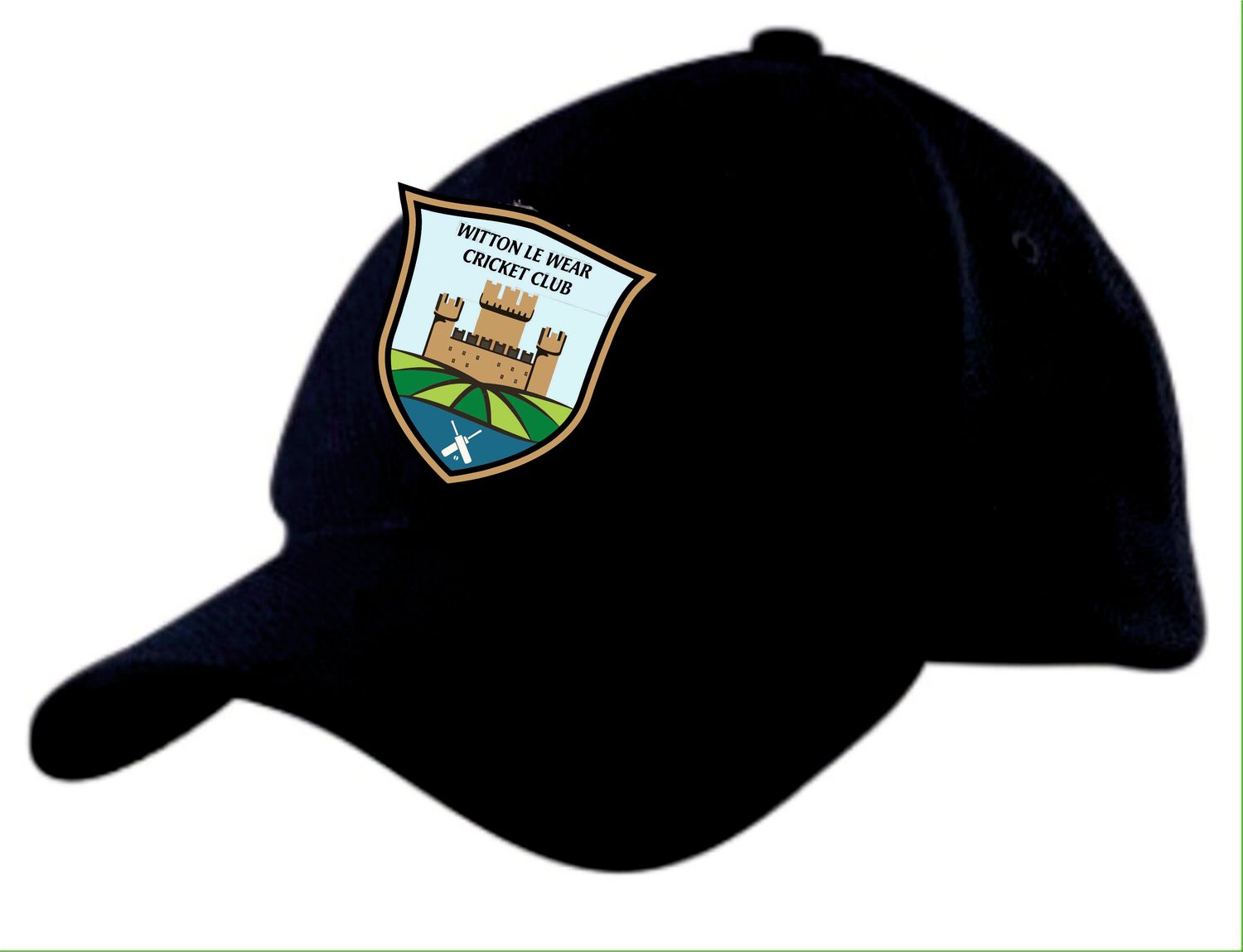 Witton Le Wear Cricket Cap Witton Le Wear Cricket Cap