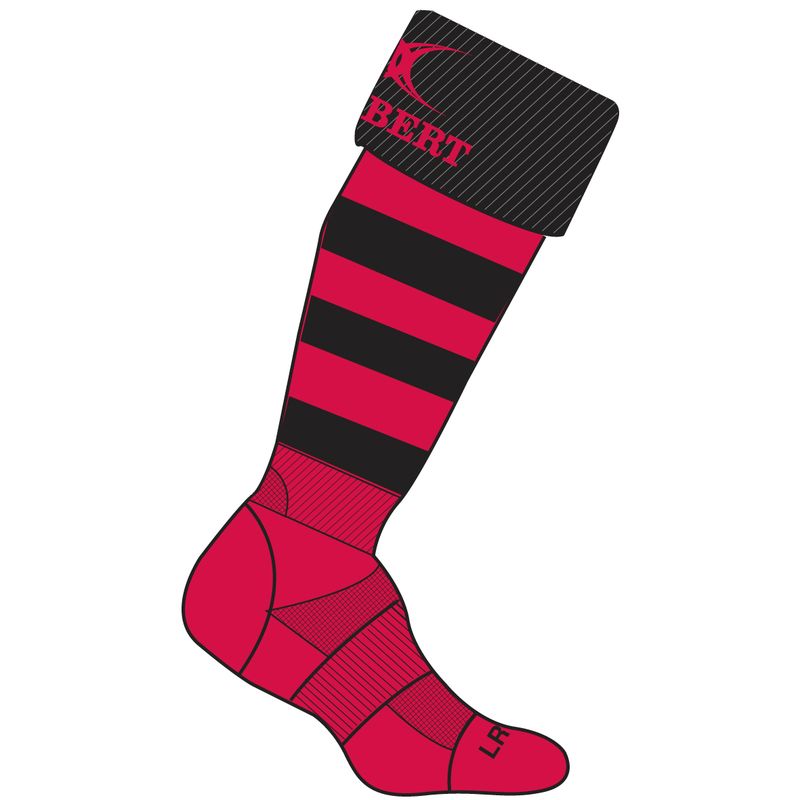 Sedgefield District RUFC Kryten II Socks Sedgefield District RUFC Kryten II Socks