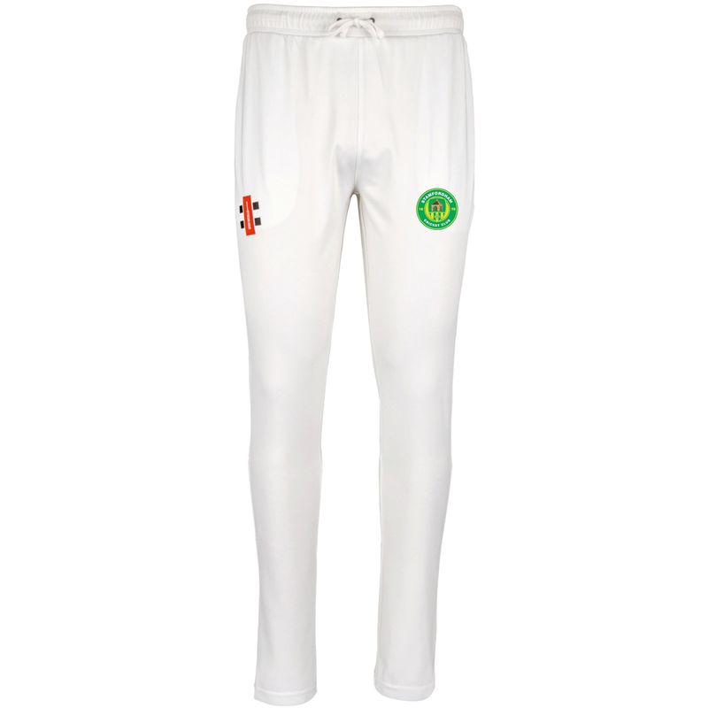 Stamfordham Pro Performance Cricket Trousers Adult