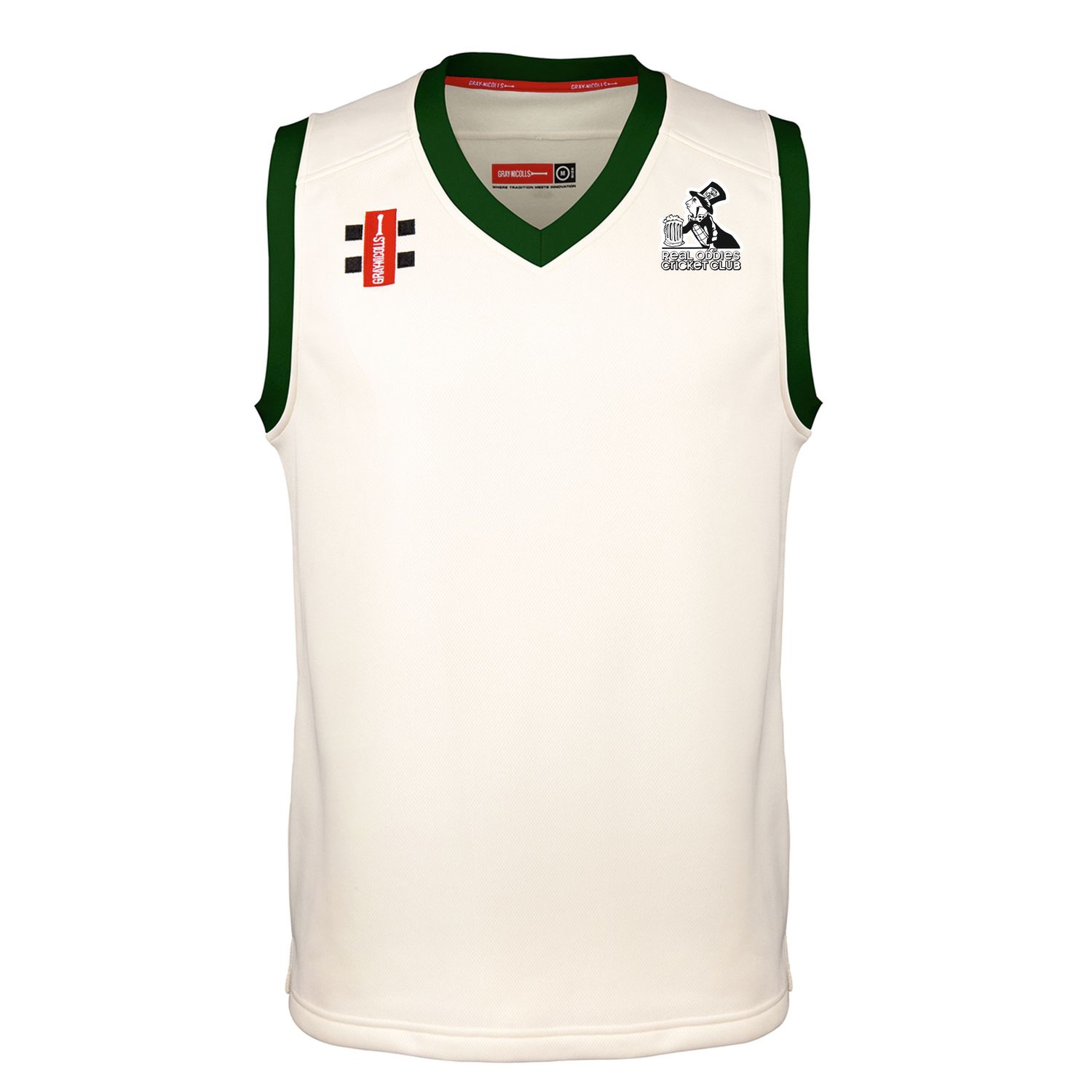 Real Oddies Pro Performance Sleeveless Slipover