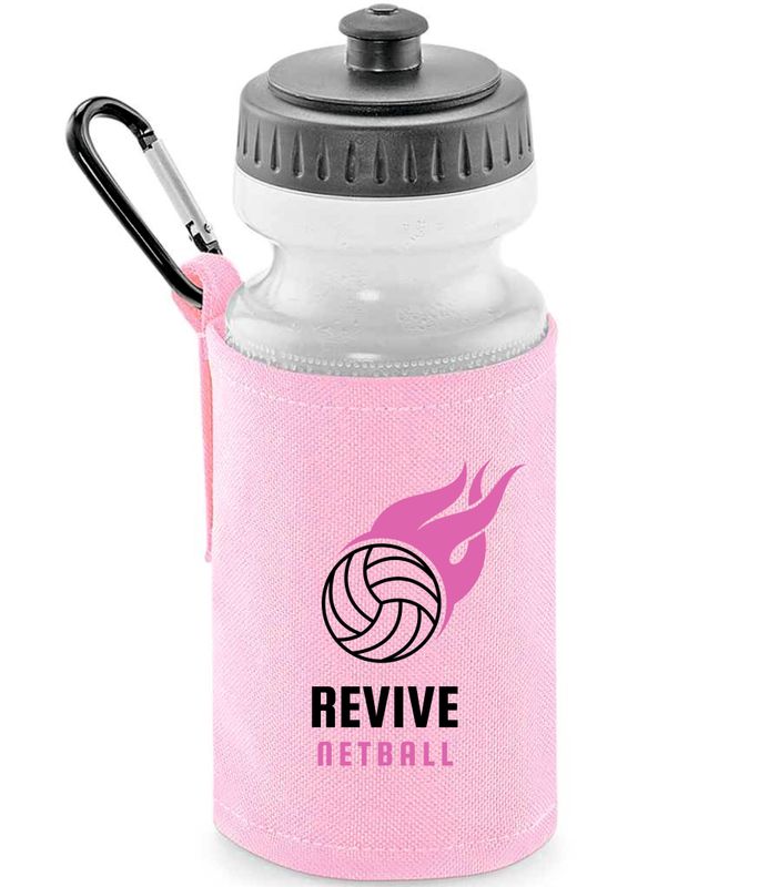 Revive Netball Water Bottle Revive Netball Water Bottle