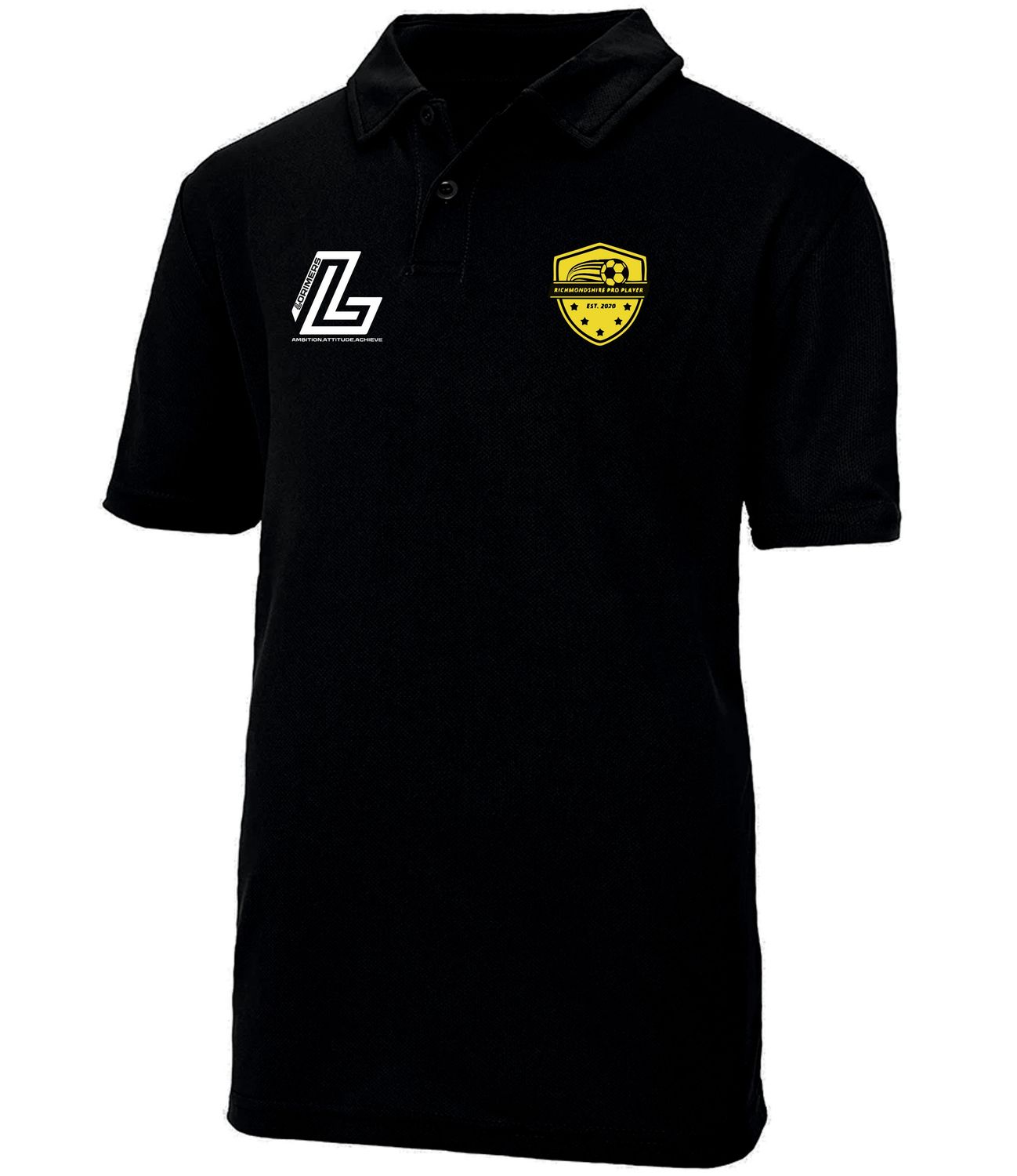 Richmondshire Pro Players Club Polo Richmondshire Pro Players Club Polo