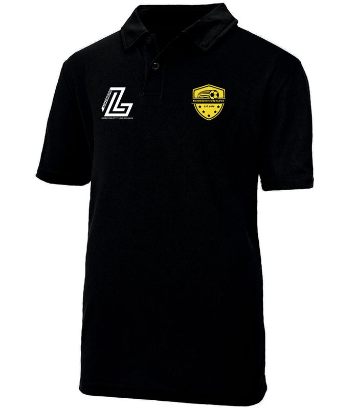Richmondshire Pro Players Club Polo Richmondshire Pro Players Club Polo