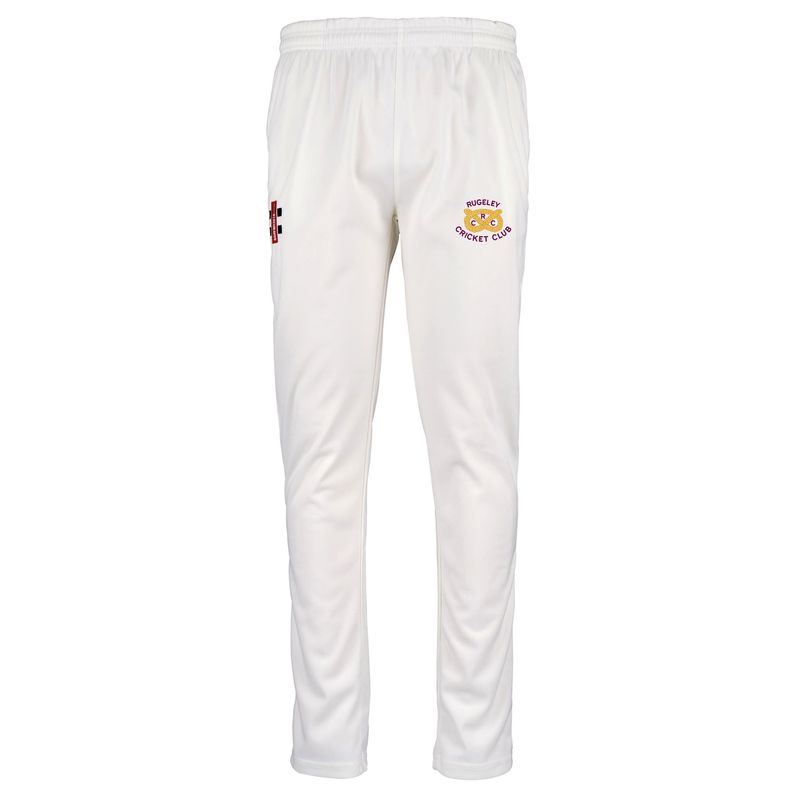 Rugeley Matrix V2 SLIM FIT Cricket Trousers Rugeley Matrix V2 SLIM FIT Cricket Trousers