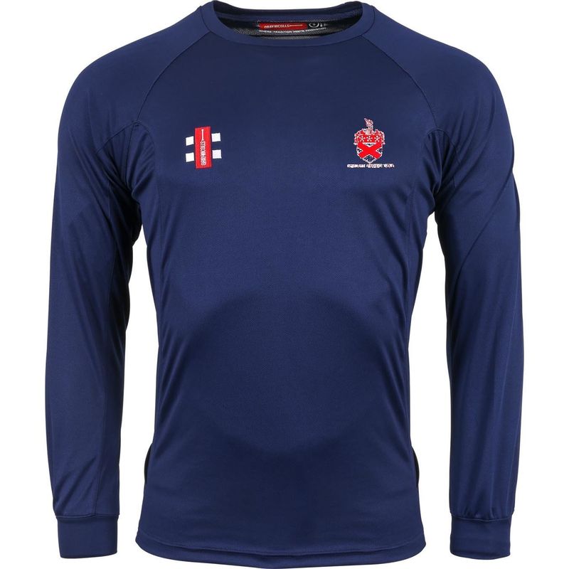 Scruton Matrix Long Sleeve T Shirt Adult
