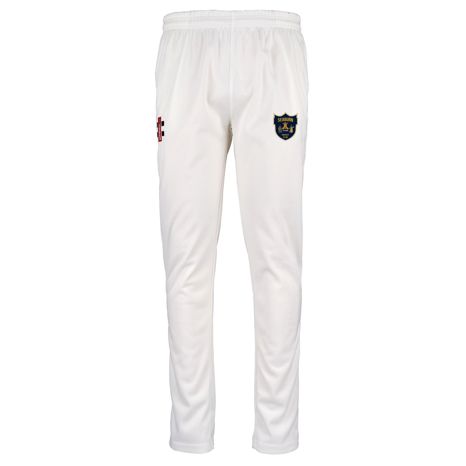 Seaburn Matrix V2 SLIM FIT Cricket Trousers