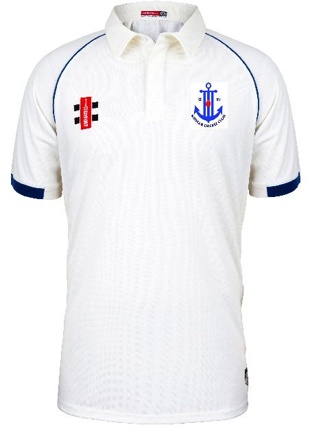 Redcar Matrix V2 Short Sleeve Cricket Shirt Redcar Matrix V2 Short Sleeve Cricket Shirt
