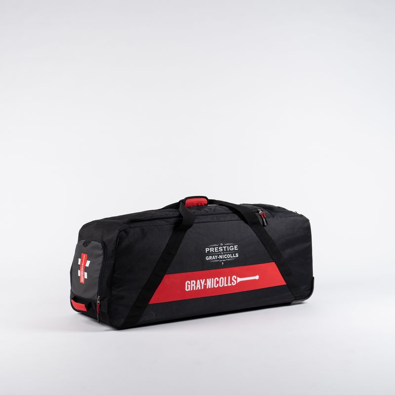 SUMMER SALE! 2024 Gray-Nicolls Prestige 1.1 Wheelie Bag 95 x 36 x 36cm SUMMER SALE! 2024 Gray-Nicolls Prestige 1.1 Wheelie Bag 95 x 36 x 36cm