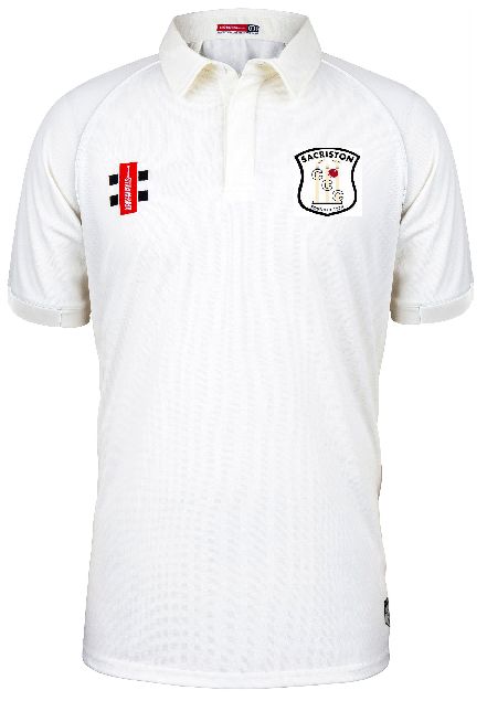 Sacriston Matrix V2 Short Sleeve Cricket Shirt Adult Sacriston Matrix V2 Short Sleeve Cricket Shirt Adult