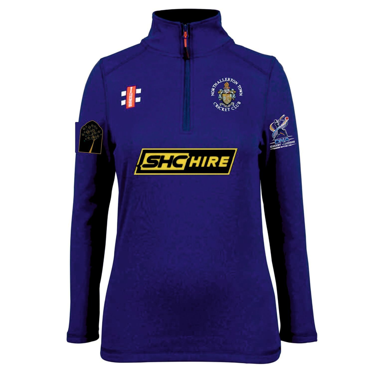 Northallerton Town Women's Fit Storm Thermo FLeece Northallerton Town Women's Fit Storm Thermo FLeece