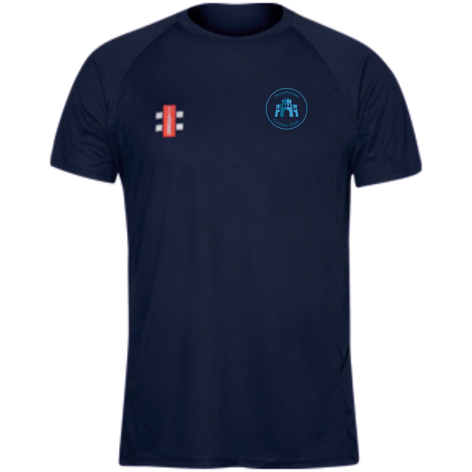 Nunthorpe Matrix Short Sleeve T Shirt Adult