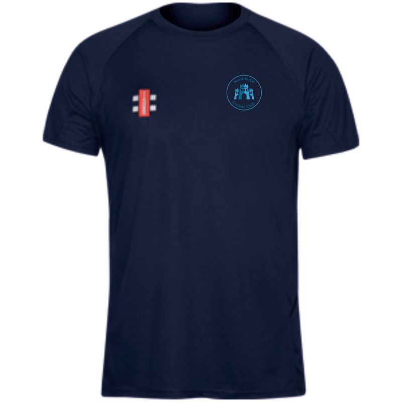 Nunthorpe Matrix Short Sleeve T Shirt Adult Nunthorpe Matrix Short Sleeve T Shirt Adult