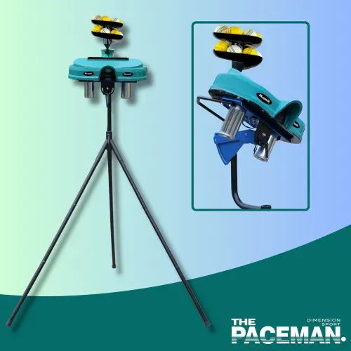 Paceman 525 Express Bowling Machine Paceman 525 Express Bowling Machine