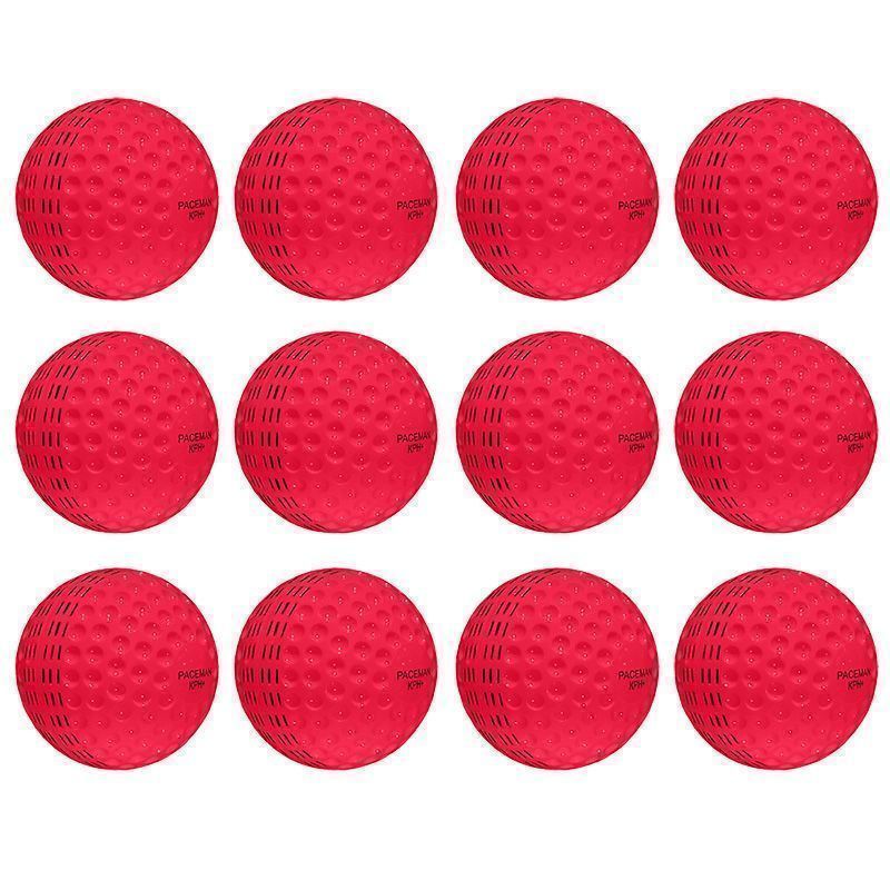 Paceman KPH+ Bowling Machine Balls 12 Pack Paceman KPH+ Bowling Machine Balls 12 Pack