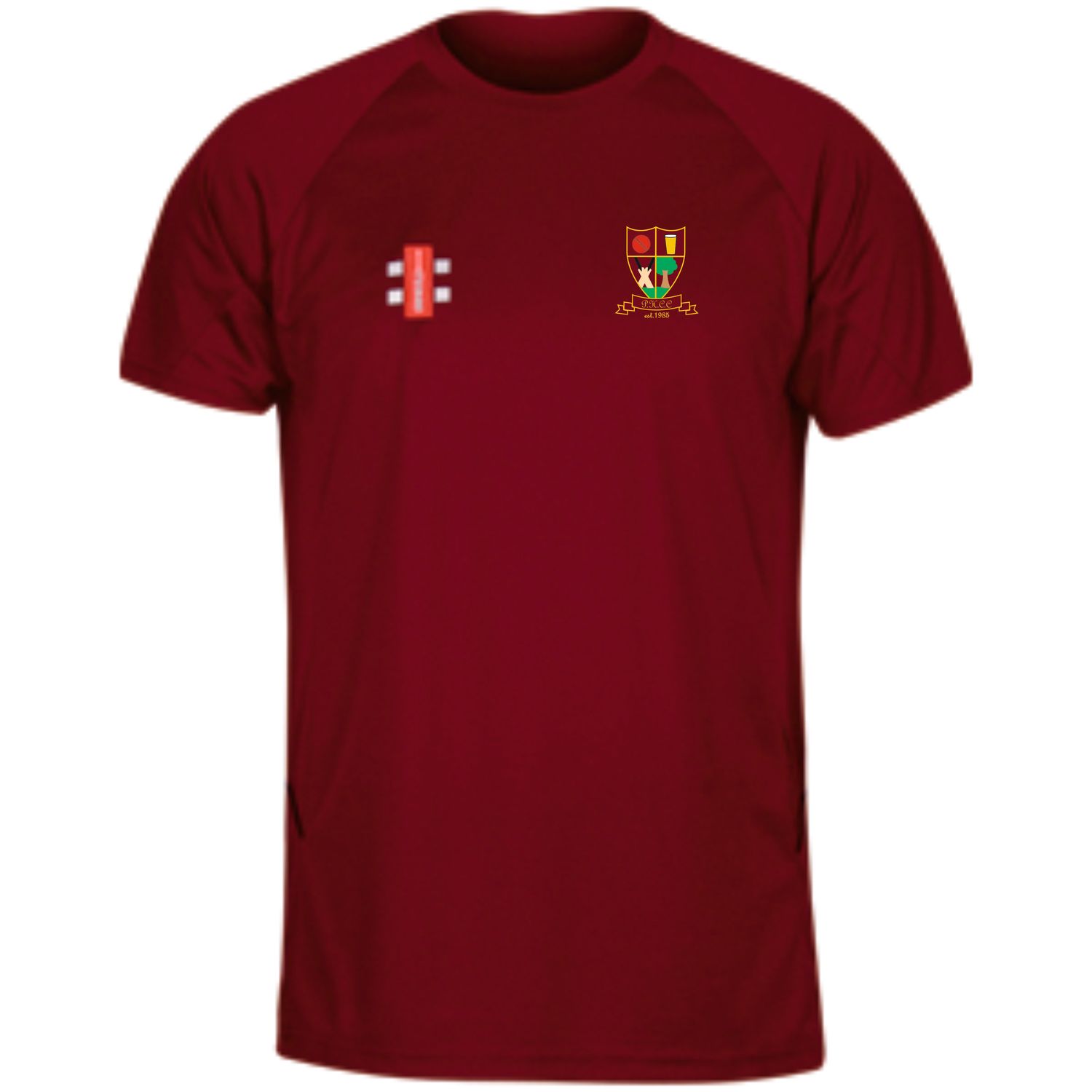 Parkhouse Matrix Short Sleeve T Shirt Adult Parkhouse Matrix Short Sleeve T Shirt Adult