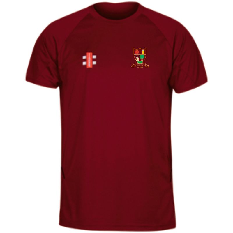 Parkhouse Matrix Short Sleeve T Shirt Adult