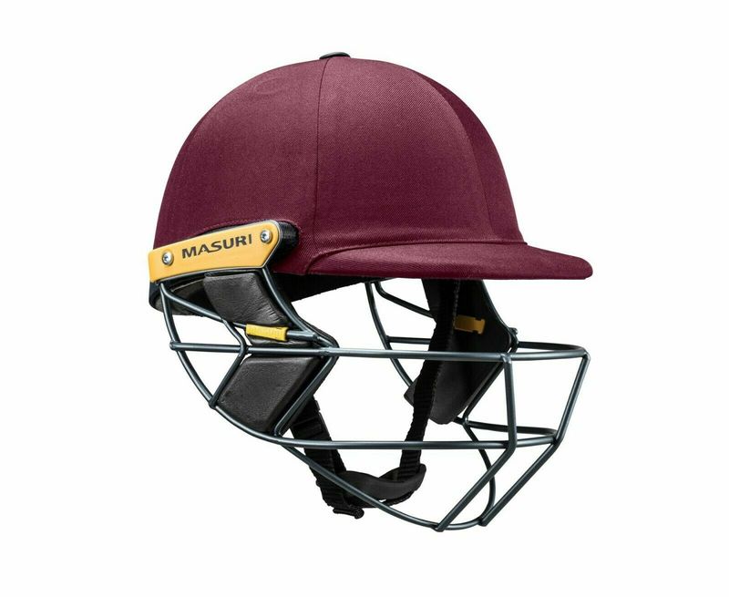 Philadelphia Masuri T Line Stainless Steel Grill Helmet Adult Philadelphia Masuri T Line Stainless Steel Grill Helmet Adult